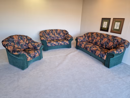 Polstergarnitur Melanie